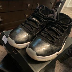 Air Jordan 11 Low ‘Barons’